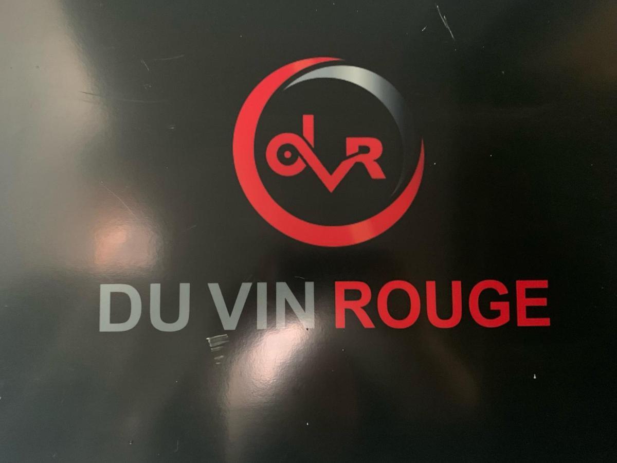 Du Vin Rouge Tbilisi Ξενοδοχείο Εξωτερικό φωτογραφία